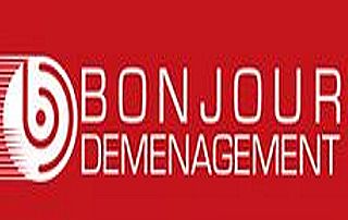 logo Bonjour Déménagement