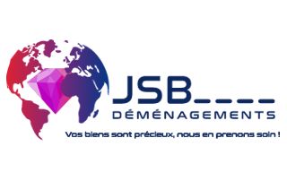 logo JSB Déménagements