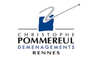 Logo de l'entreprise de déménagement